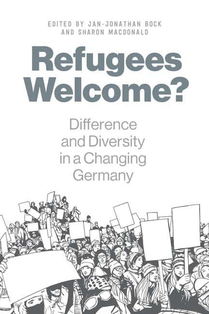 Book cover image for Refugees Welcome? ISBN: 9781789201352